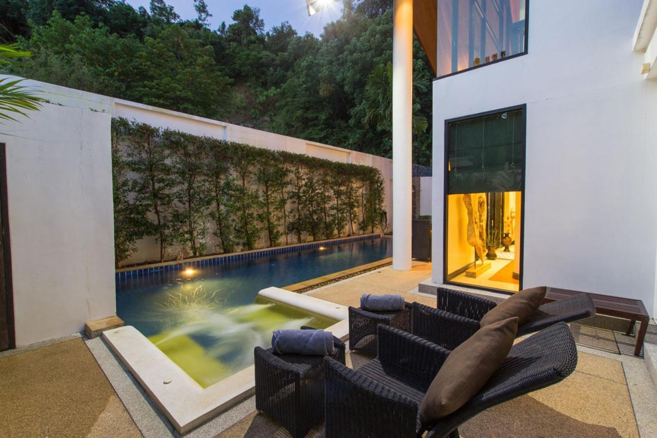Hidden Pool Villa Rawai Εξωτερικό φωτογραφία