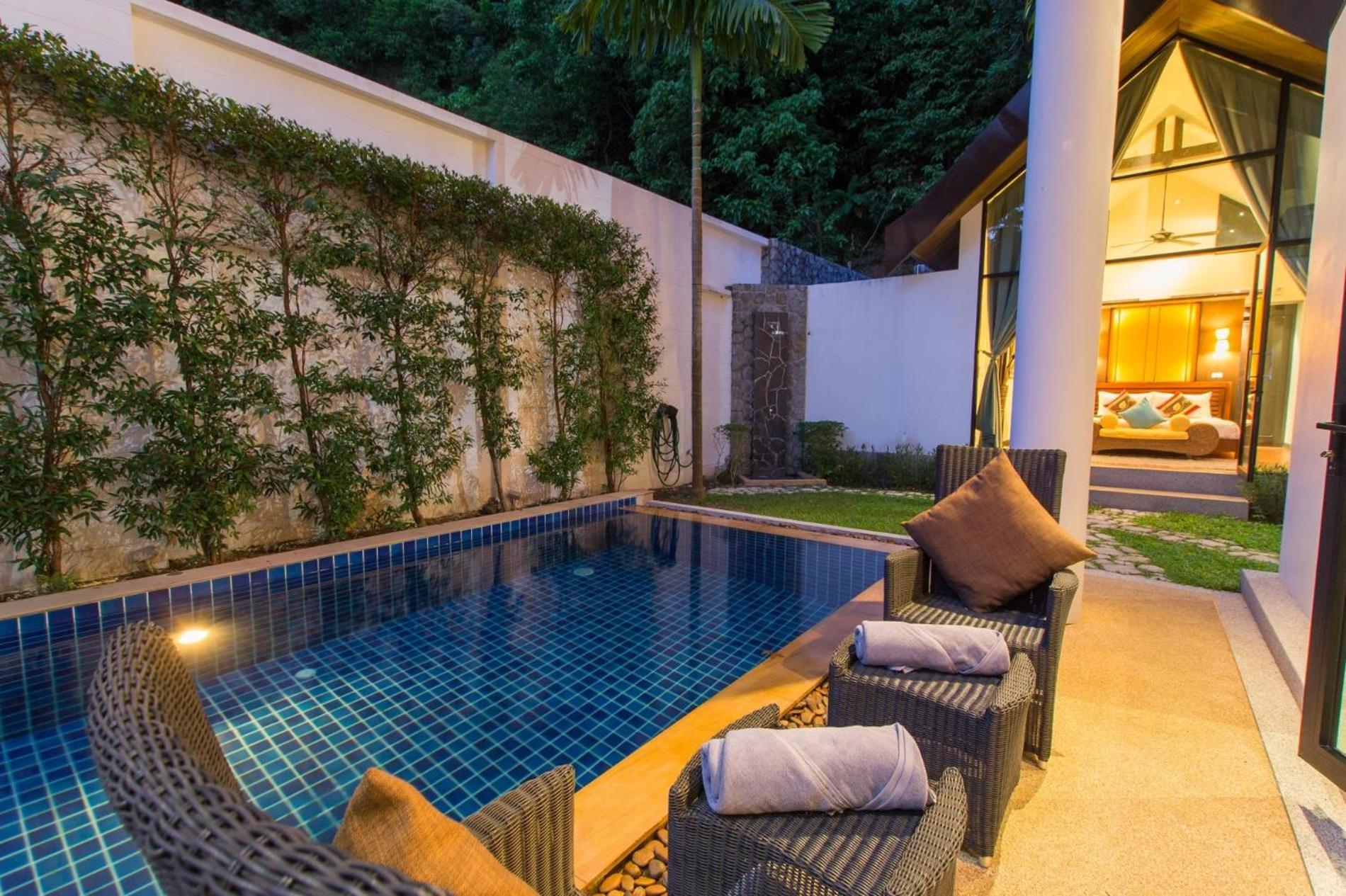 Hidden Pool Villa Rawai Εξωτερικό φωτογραφία